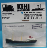 Coastal freighterr (1 p.) GER Kehi KE 812
